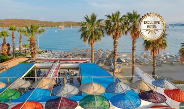 GUMBET ANIL BEACH HOTEL